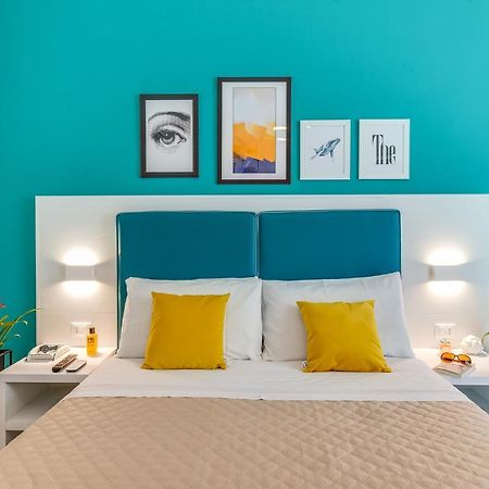 Anima Rooms Apartments شاكا المظهر الخارجي الصورة