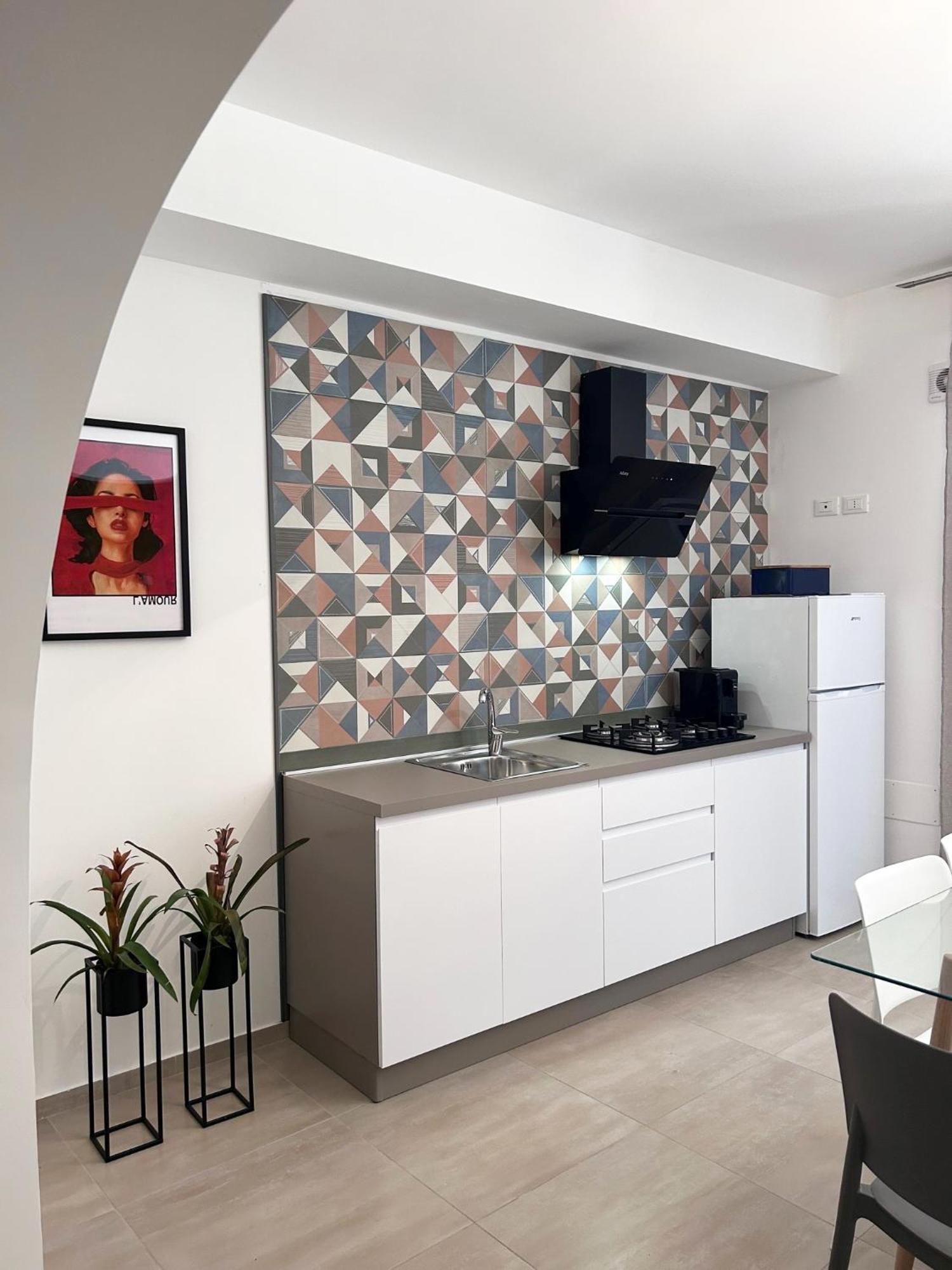 Anima Rooms Apartments شاكا المظهر الخارجي الصورة