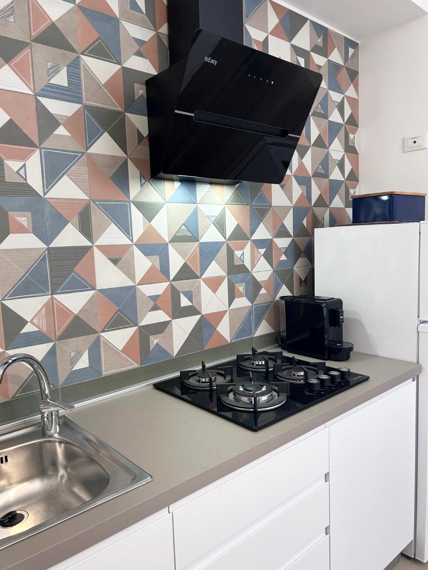 Anima Rooms Apartments شاكا المظهر الخارجي الصورة