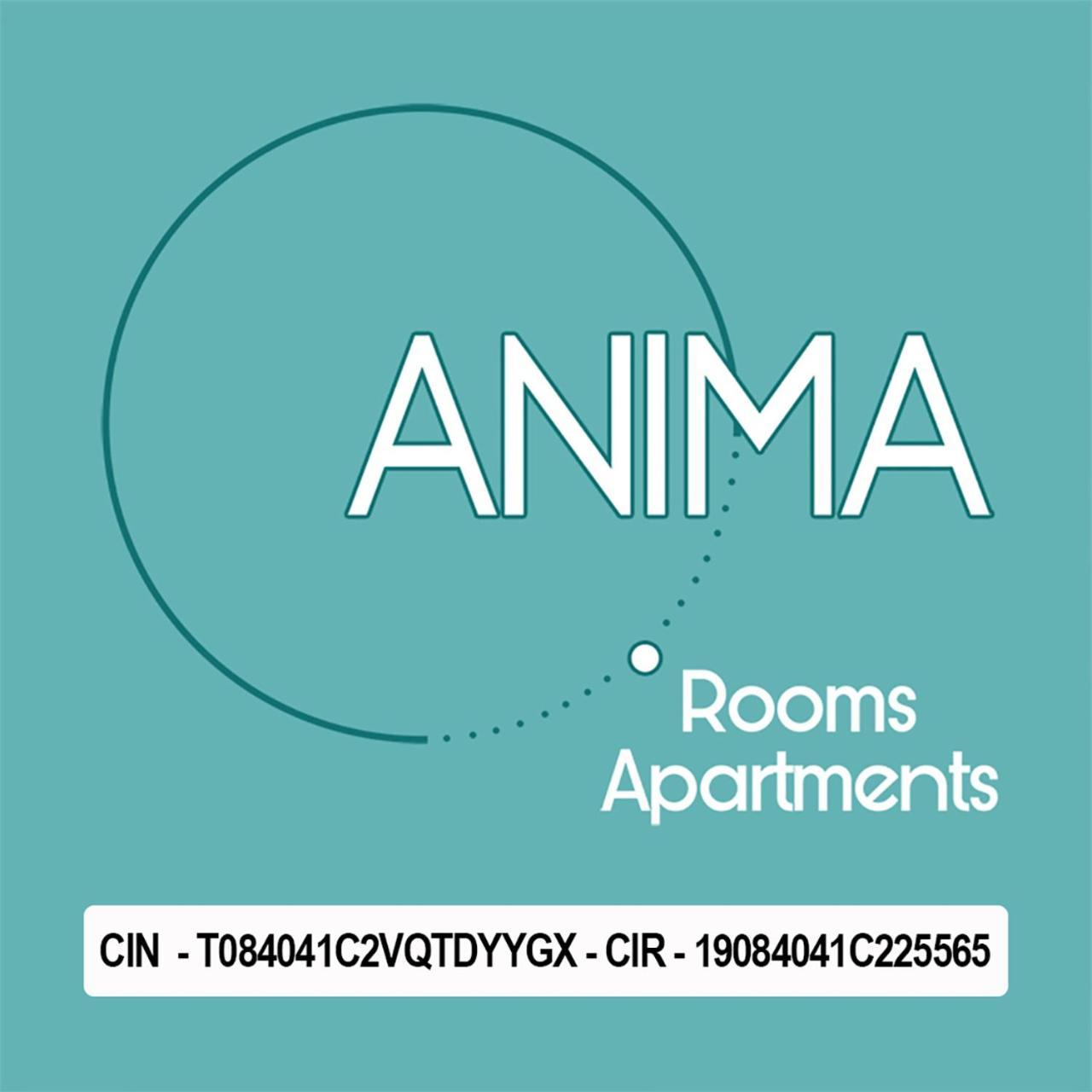 Anima Rooms Apartments شاكا المظهر الخارجي الصورة